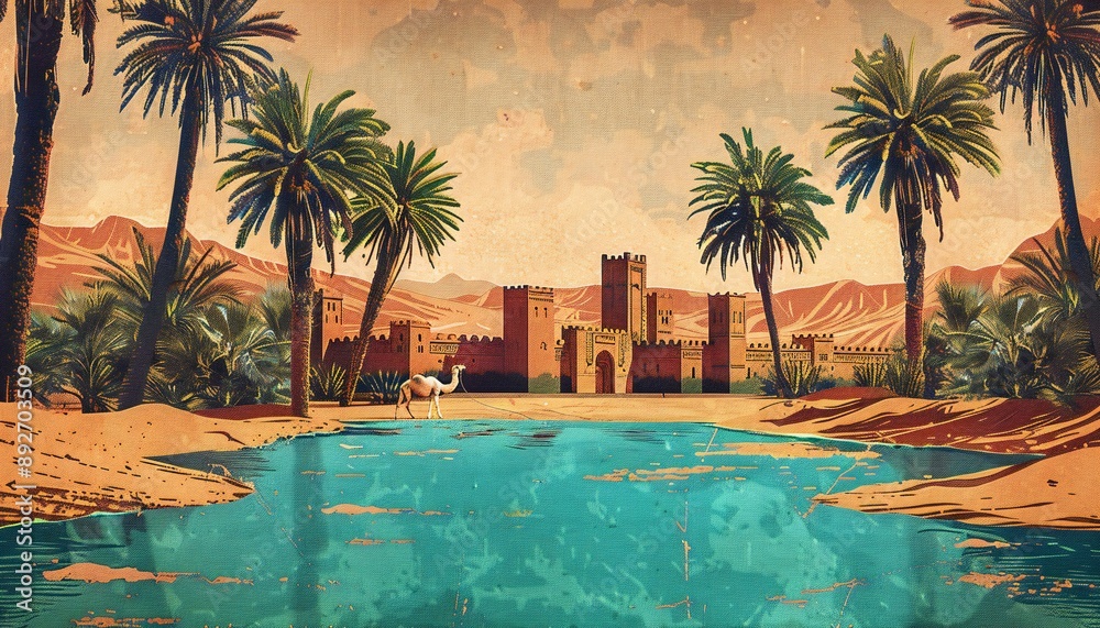 From the Heart of the Arabian Peninsula